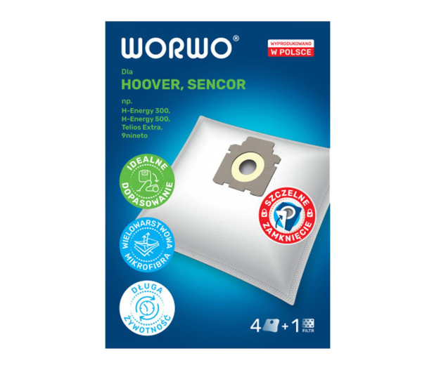 WORWO WORKI HOOVER H44 HMB05 /KPL4 - 1504890 - zdjęcie 4